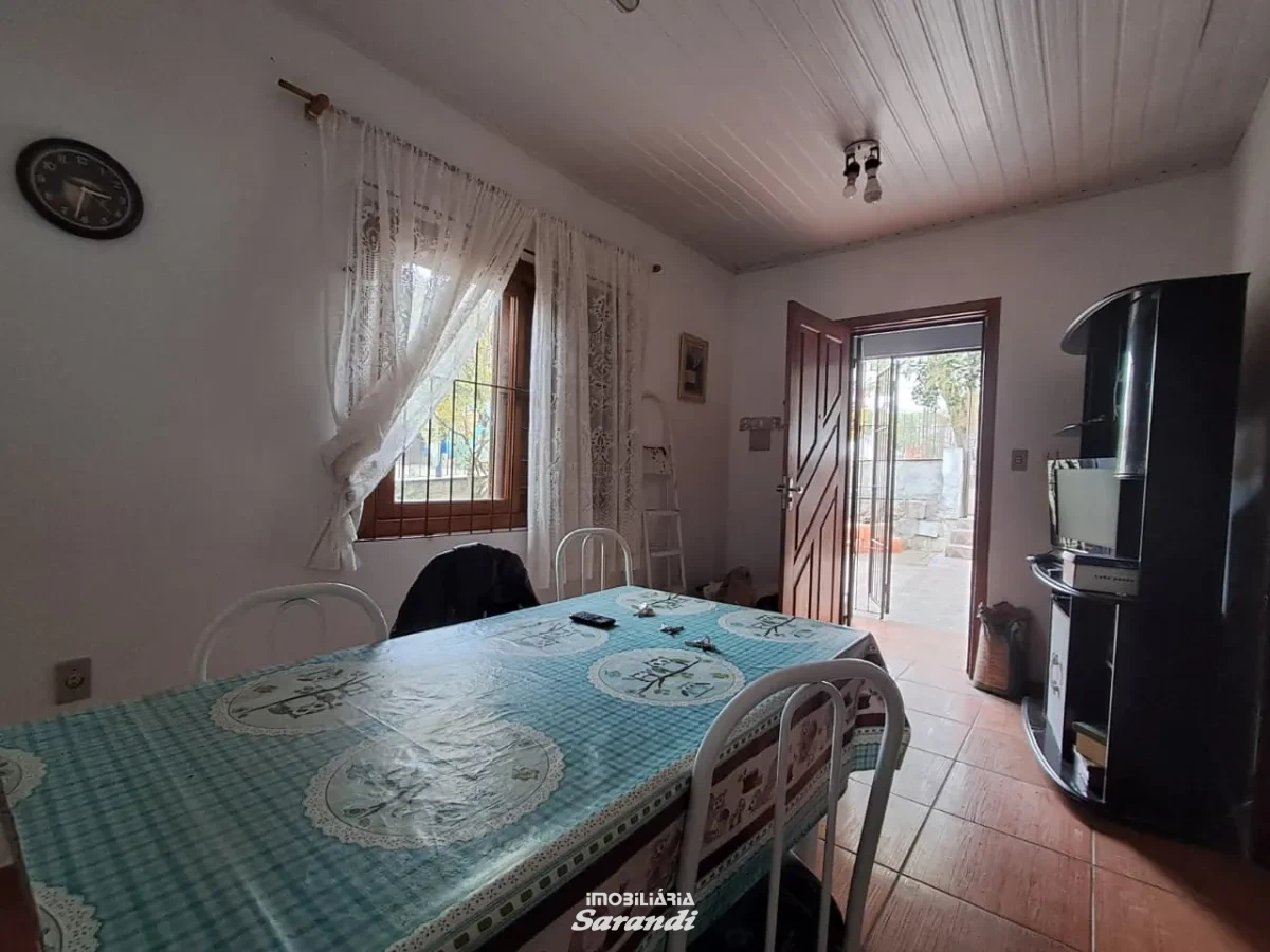 Imagem de Casa com 1 dormitório semi mobiliada no Parque Minuano