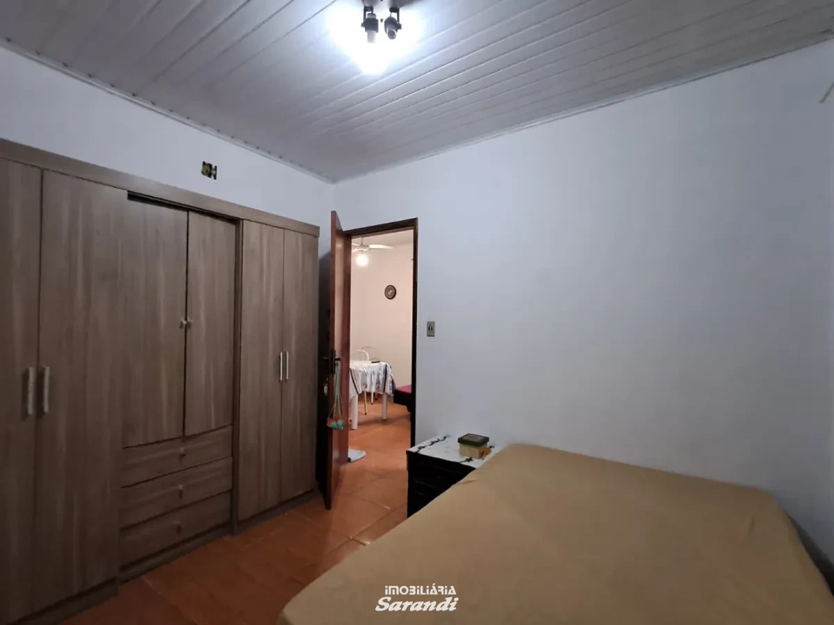 Imagem de Casa com 1 dormitório semi mobiliada no Parque Minuano