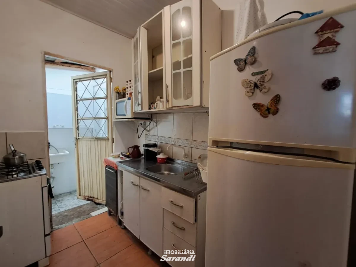 Imagem de Casa com 1 dormitório semi mobiliada no Parque Minuano