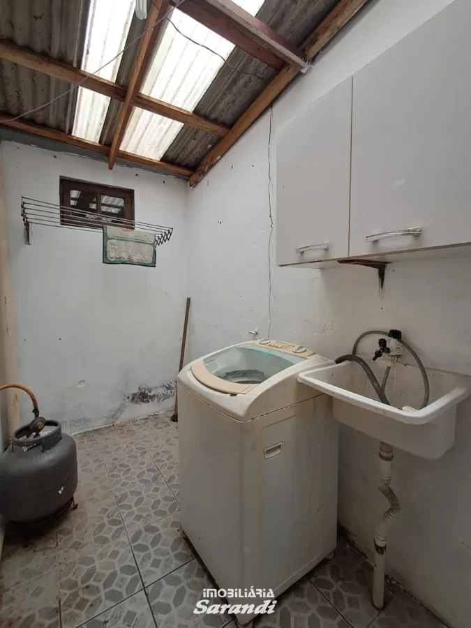 Imagem de Casa com 1 dormitório semi mobiliada no Parque Minuano