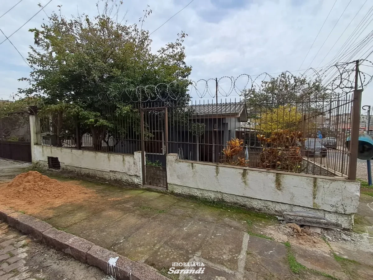 Imagem de Casa com 1 dormitório semi mobiliada no Parque Minuano