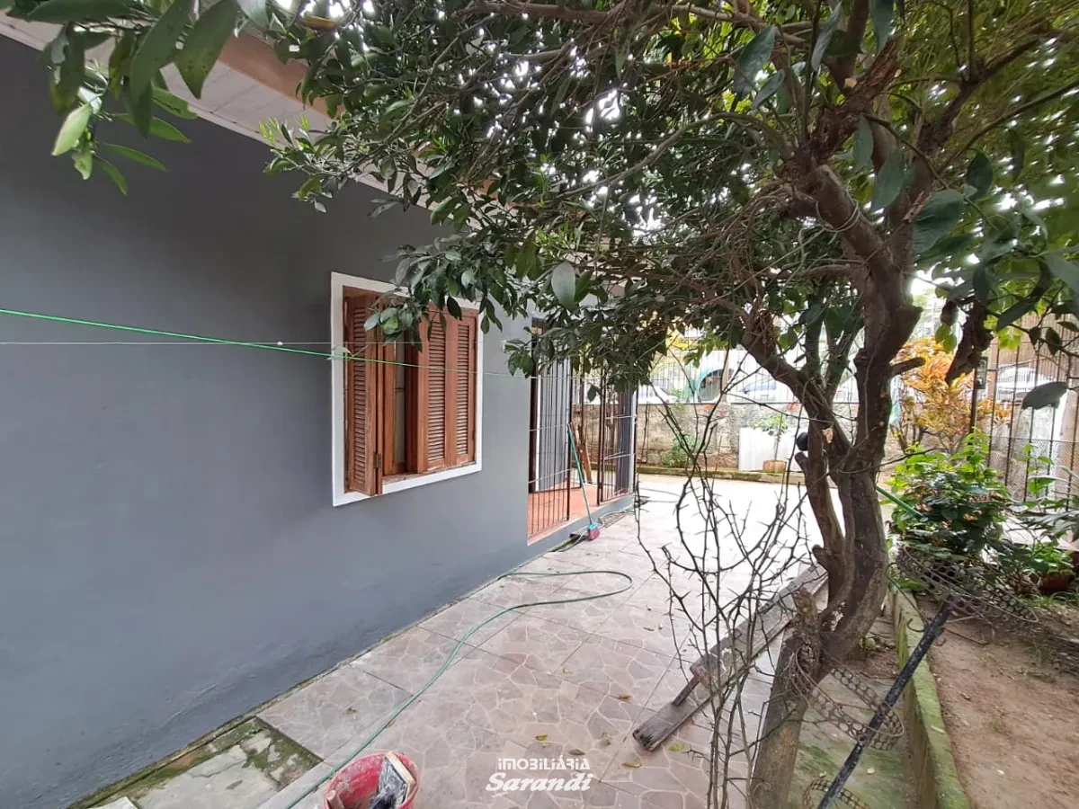 Imagem de Casa com 1 dormitório semi mobiliada no Parque Minuano