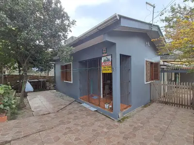 Imagem de Casa com 1 dormitório semi mobiliada no Parque Minuano