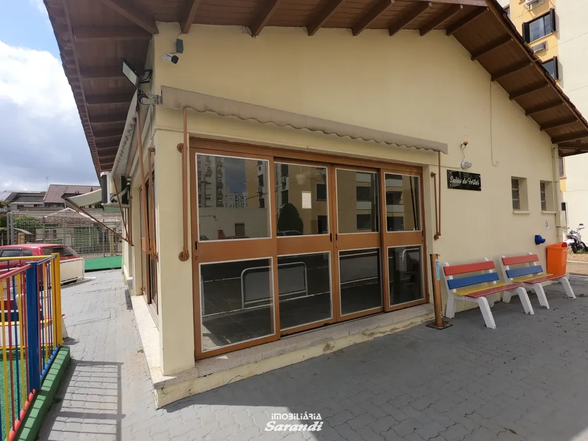 Imagem de Apartamento de 2 dormitórios no bairro Sarandi com vaga