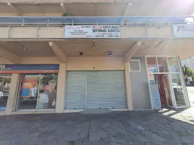 Imagem de loja comercial de aproximadamente 60 m²