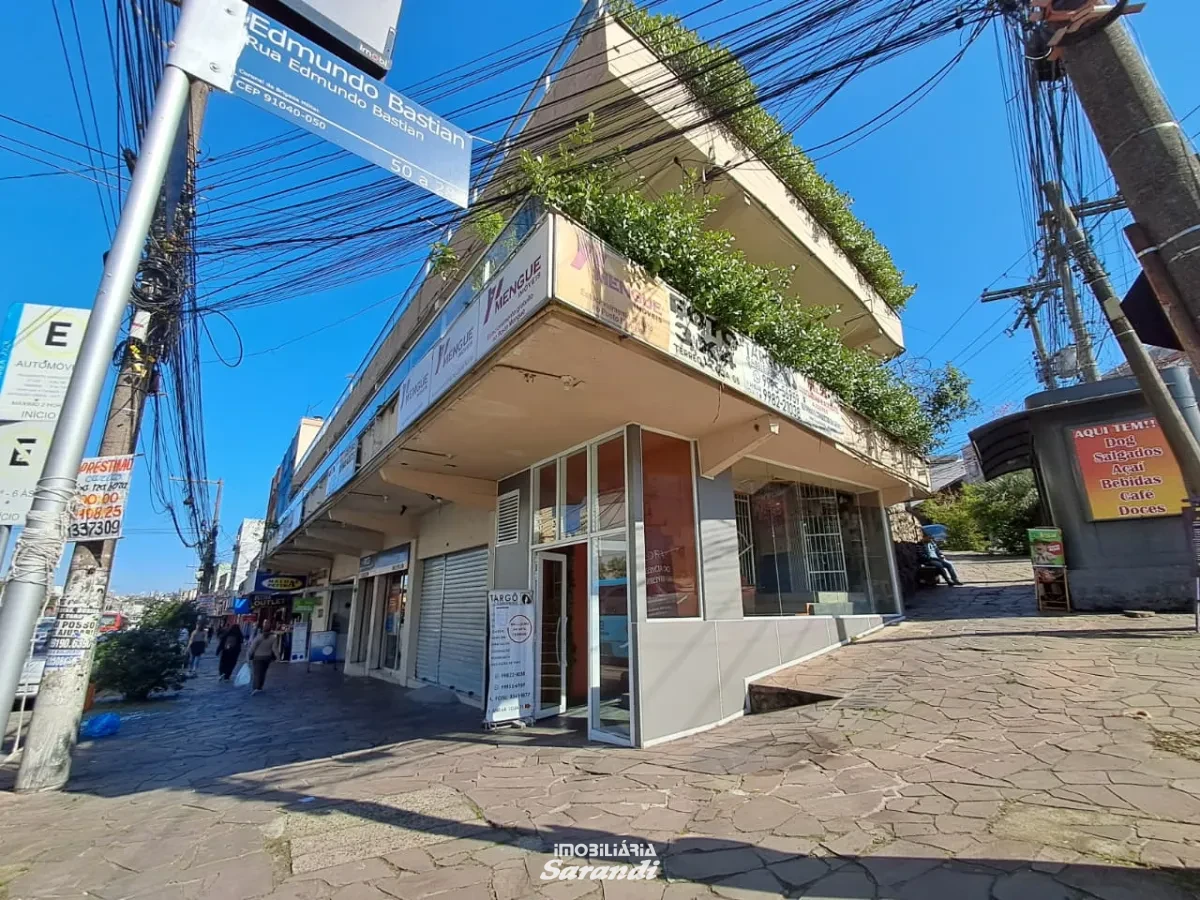 Imagem de loja comercial de aproximadamente 60 m²