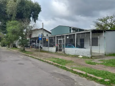 Imagem de Casa de esquina com três dormitorios, bairro sarandi porto Alegre