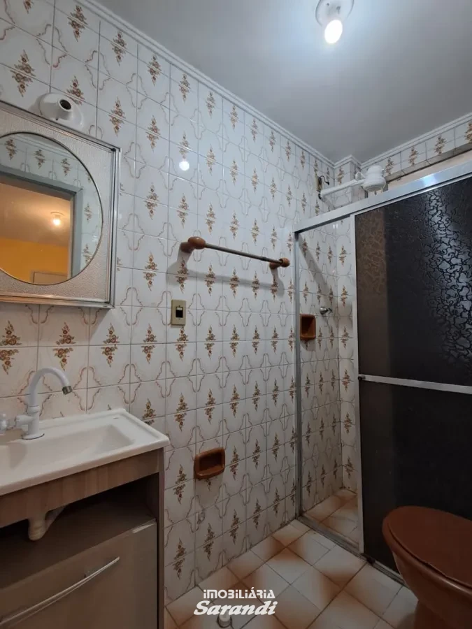Imagem de Apartamento JK com dormitório e sala conjugados
