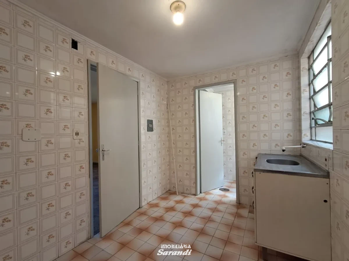 Imagem de Apartamento JK com dormitório e sala conjugados