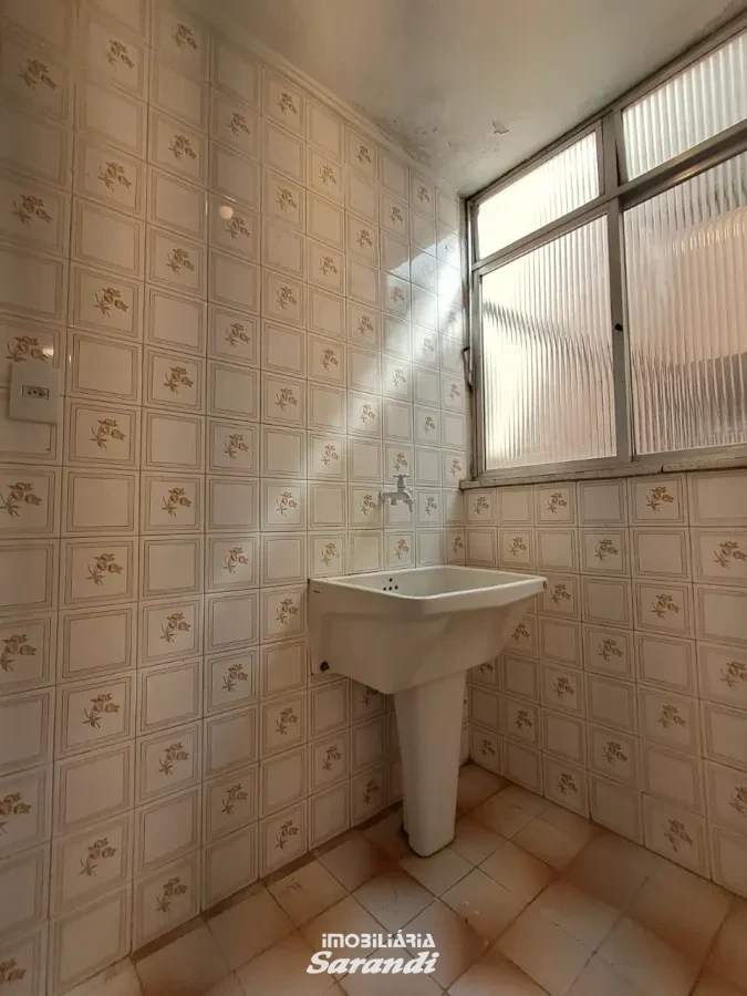 Imagem de Apartamento JK com dormitório e sala conjugados