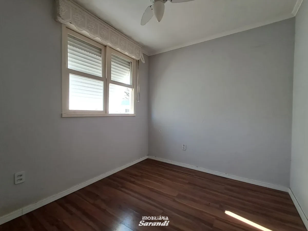 Imagem de Apartamento no quarto andar de dois dormitórios