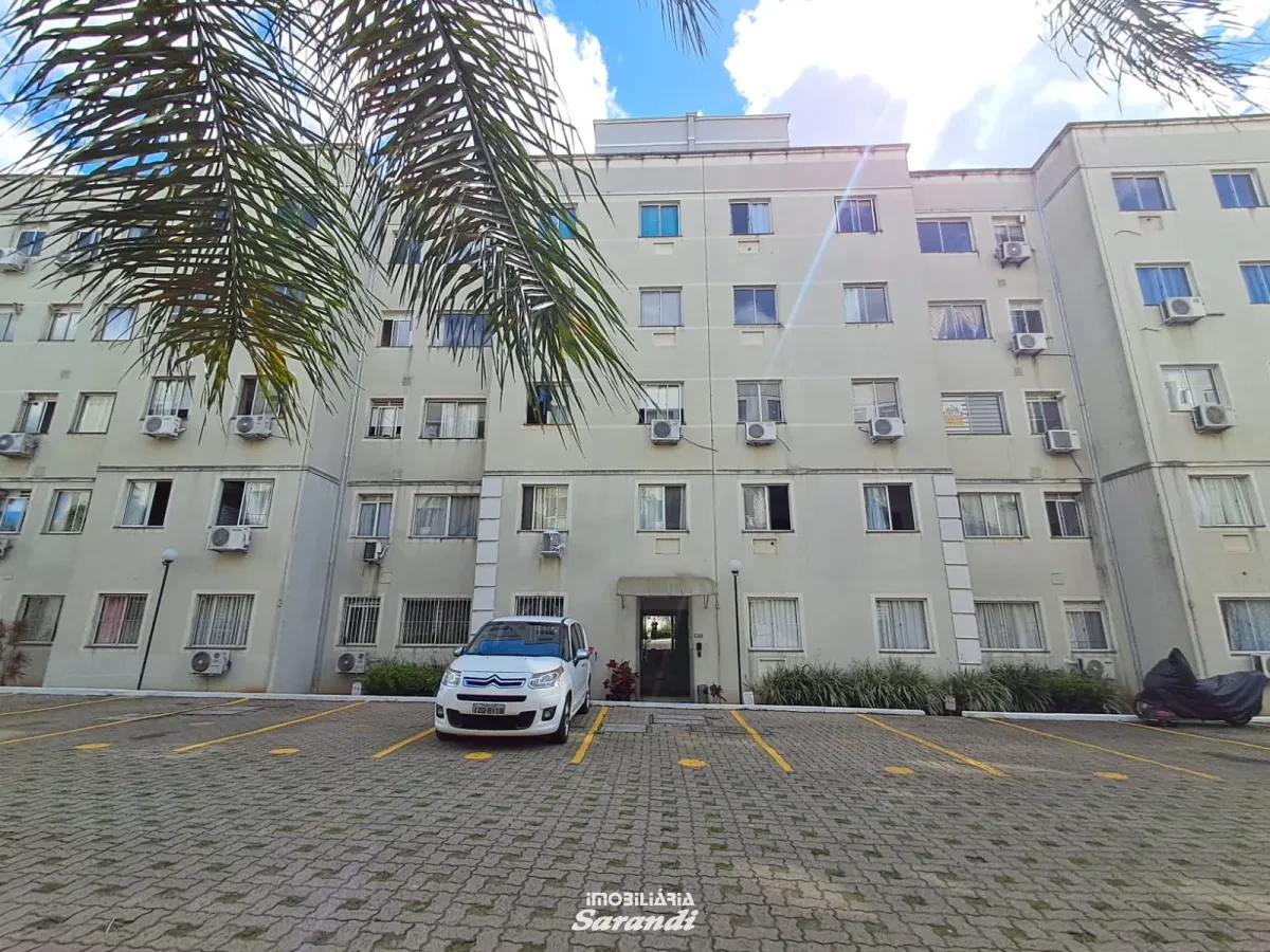 Imagem de Apartamento 2 dormitorios sendo um suíte no Residencial Porto Guaiba