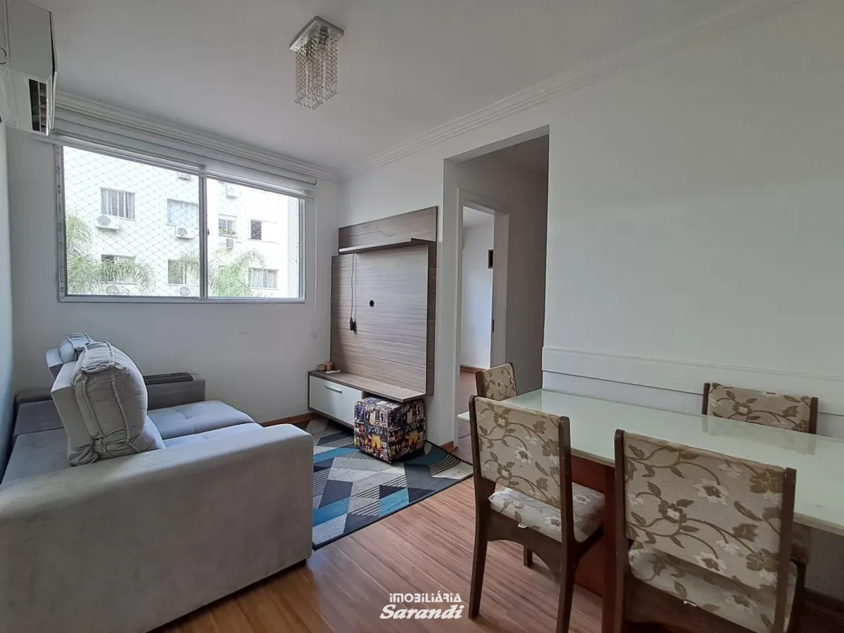 Imagem de Apartamento 2 dormitorios sendo um suíte no Residencial Porto Guaiba