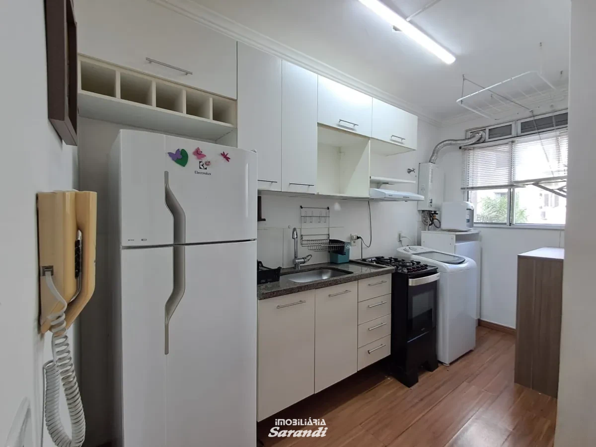 Imagem de Apartamento 2 dormitorios sendo um suíte no Residencial Porto Guaiba