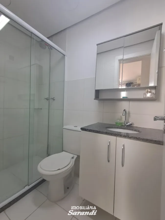 Imagem de Apartamento 2 dormitorios sendo um suíte no Residencial Porto Guaiba