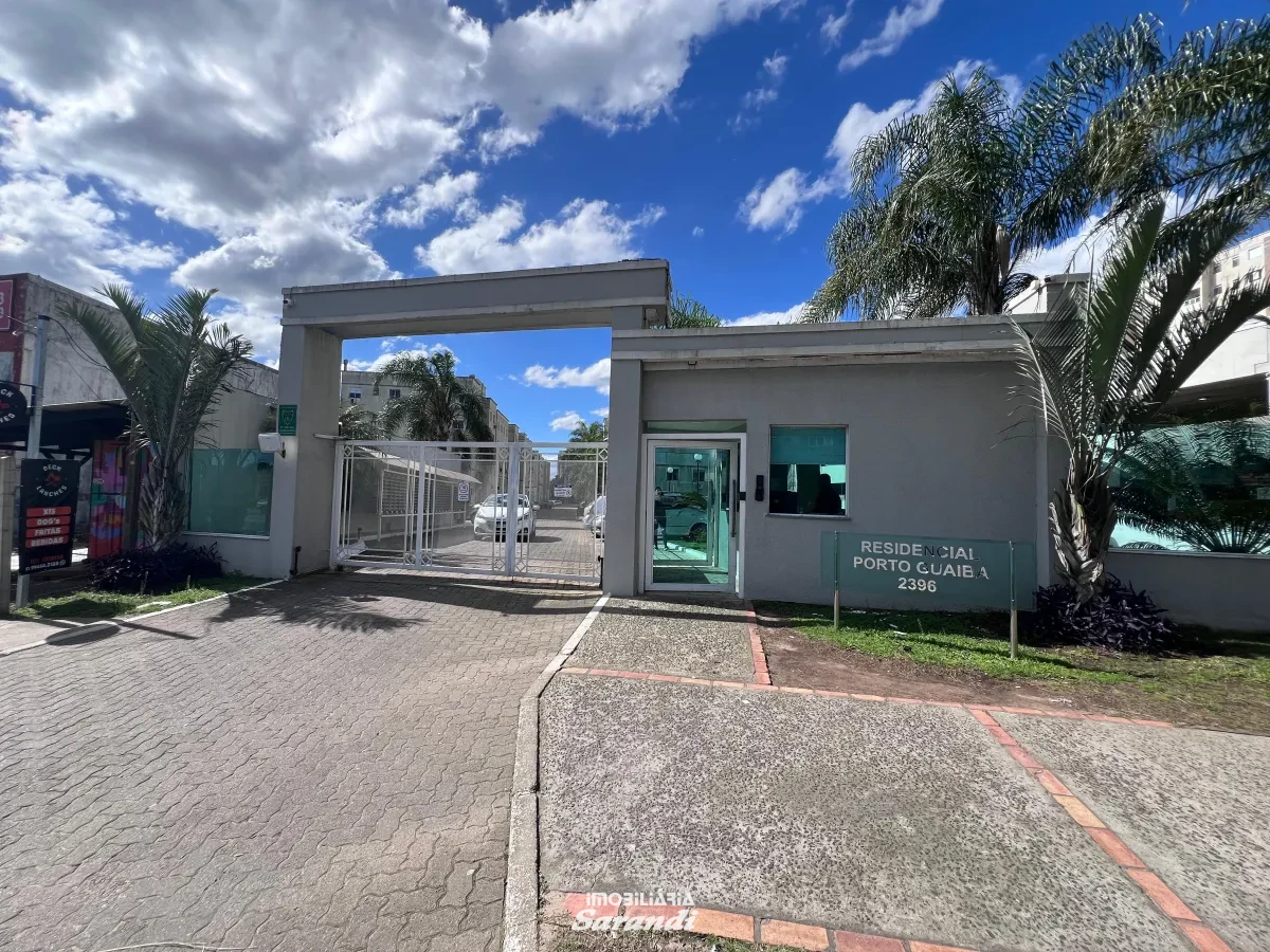 Imagem de Apartamento 2 dormitorios sendo um suíte no Residencial Porto Guaiba