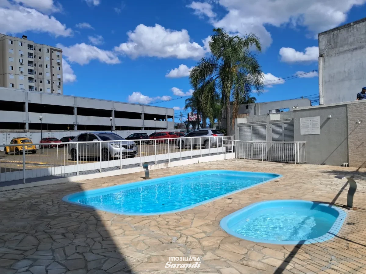 Imagem de Apartamento 2 dormitorios sendo um suíte no Residencial Porto Guaiba