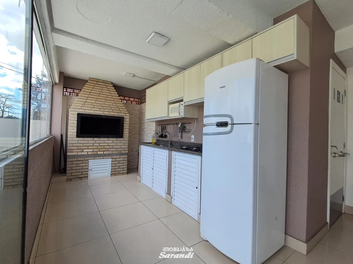 Imagem de Apartamento 2 dormitorios sendo um suíte no Residencial Porto Guaiba
