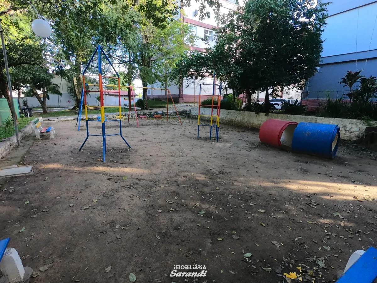 Imagem de Apartamento no quarto andar de dois dormitórios
