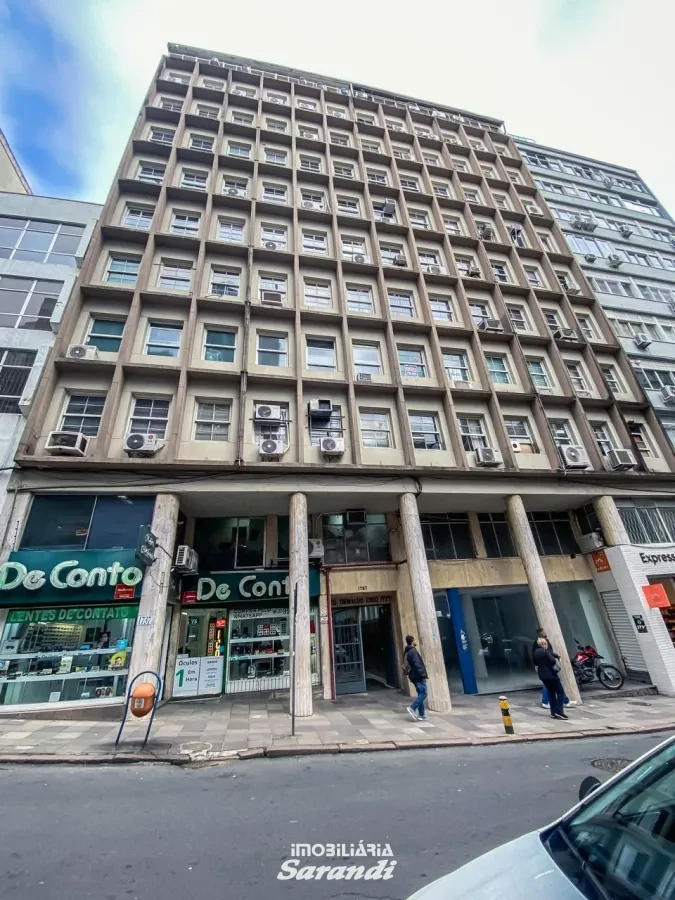 Imagem de Sala comercial primeiro andar centro de Porto Alegre, localizada no centro com área de 61,00m²