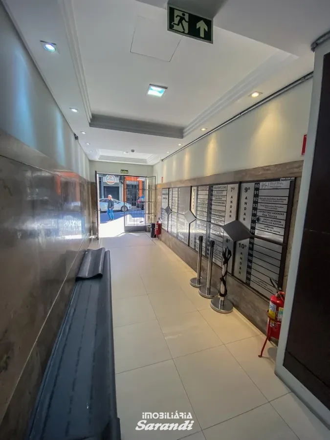 Imagem de Sala comercial primeiro andar centro de Porto Alegre, localizada no centro com área de 61,00m²