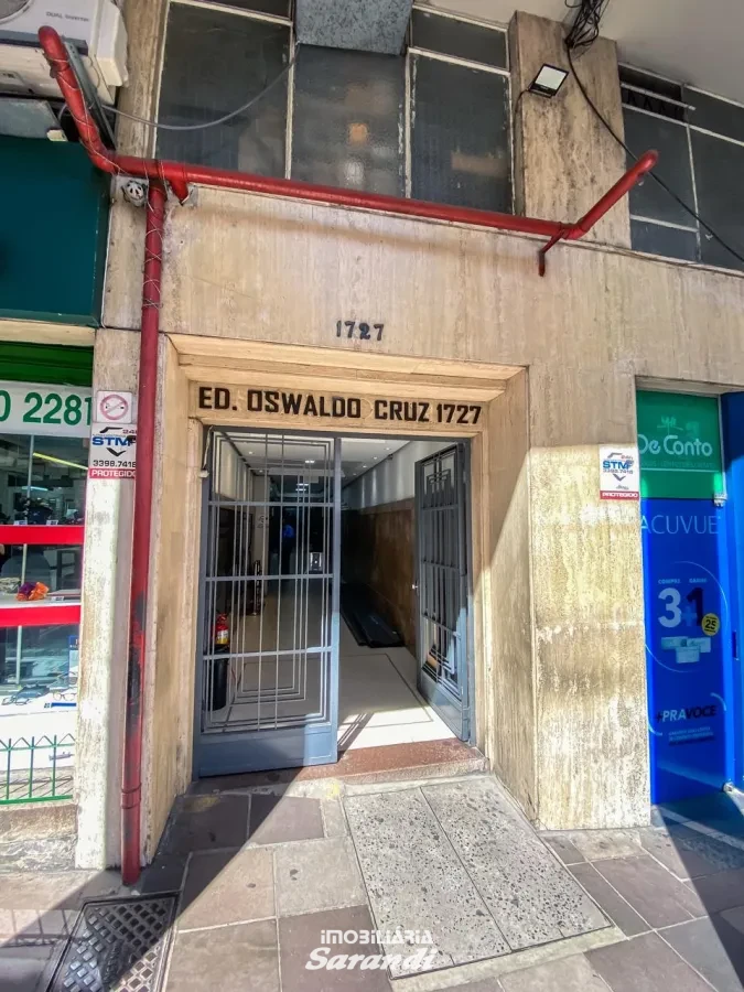 Imagem de Sala comercial primeiro andar centro de Porto Alegre, localizada no centro com área de 61,00m²