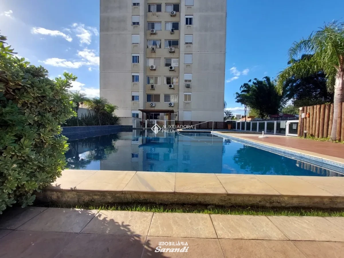 Imagem de Apartamento três dormitórios bairro sarandi Porto Alegre