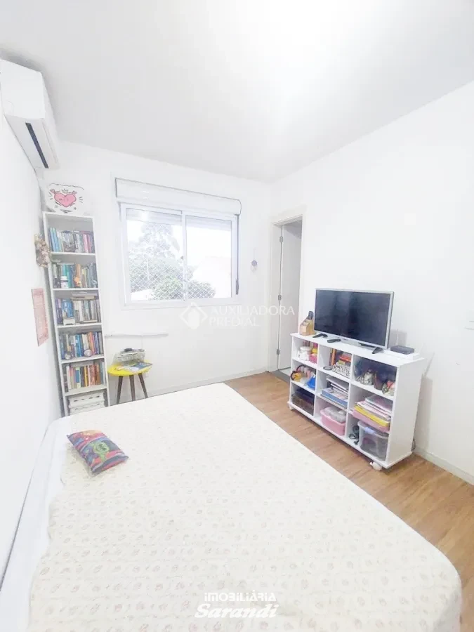 Imagem de Apartamento três dormitórios bairro sarandi Porto Alegre