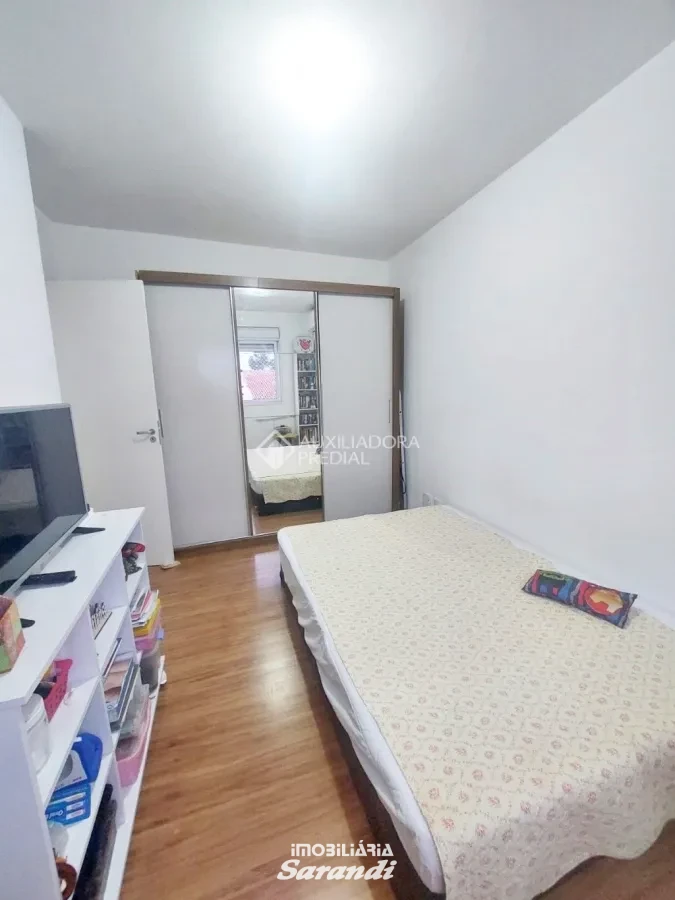 Imagem de Apartamento três dormitórios bairro sarandi Porto Alegre