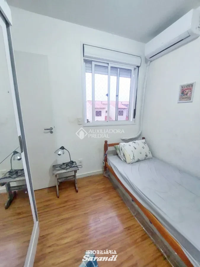 Imagem de Apartamento três dormitórios bairro sarandi Porto Alegre