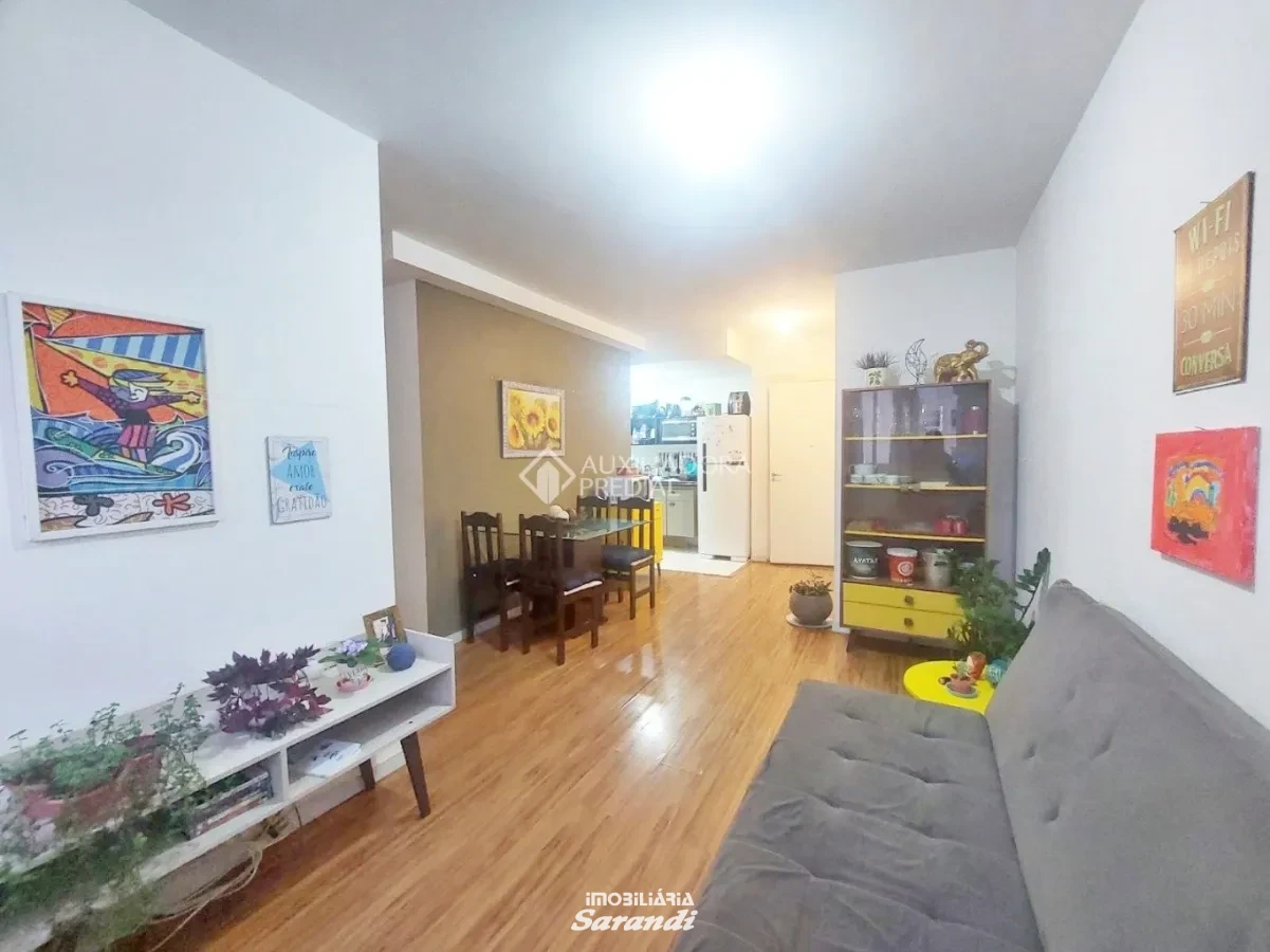 Imagem de Apartamento três dormitórios bairro sarandi Porto Alegre
