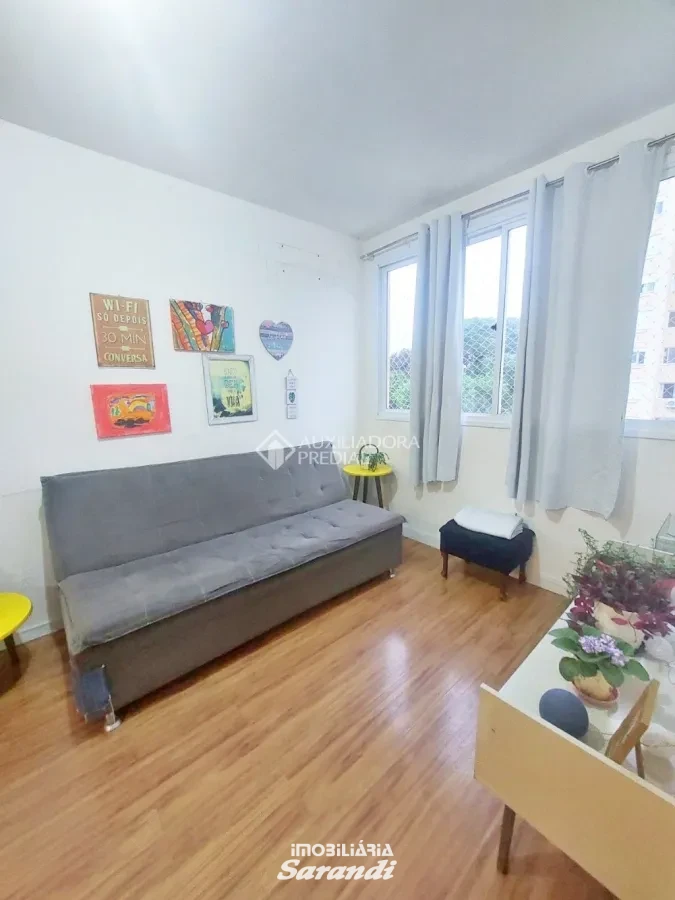 Imagem de Apartamento três dormitórios bairro sarandi Porto Alegre