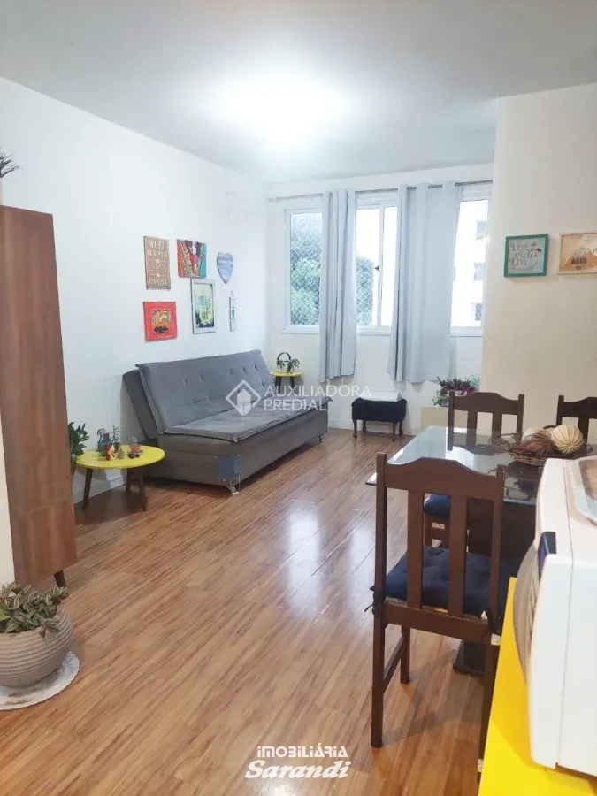 Imagem de Apartamento três dormitórios bairro sarandi Porto Alegre