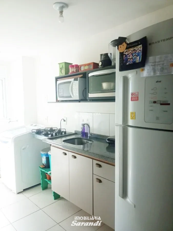 Imagem de Apartamento três dormitórios bairro sarandi Porto Alegre