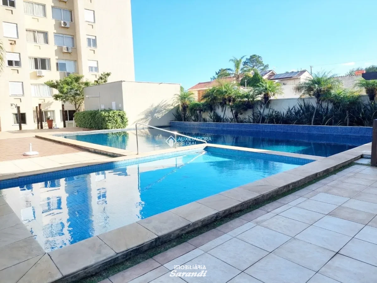 Imagem de Apartamento três dormitórios bairro sarandi Porto Alegre