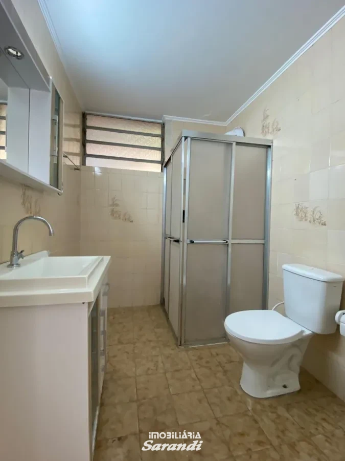 Imagem de Apartamento térreo de dois dormitórios na Rua Anita Garibaldi