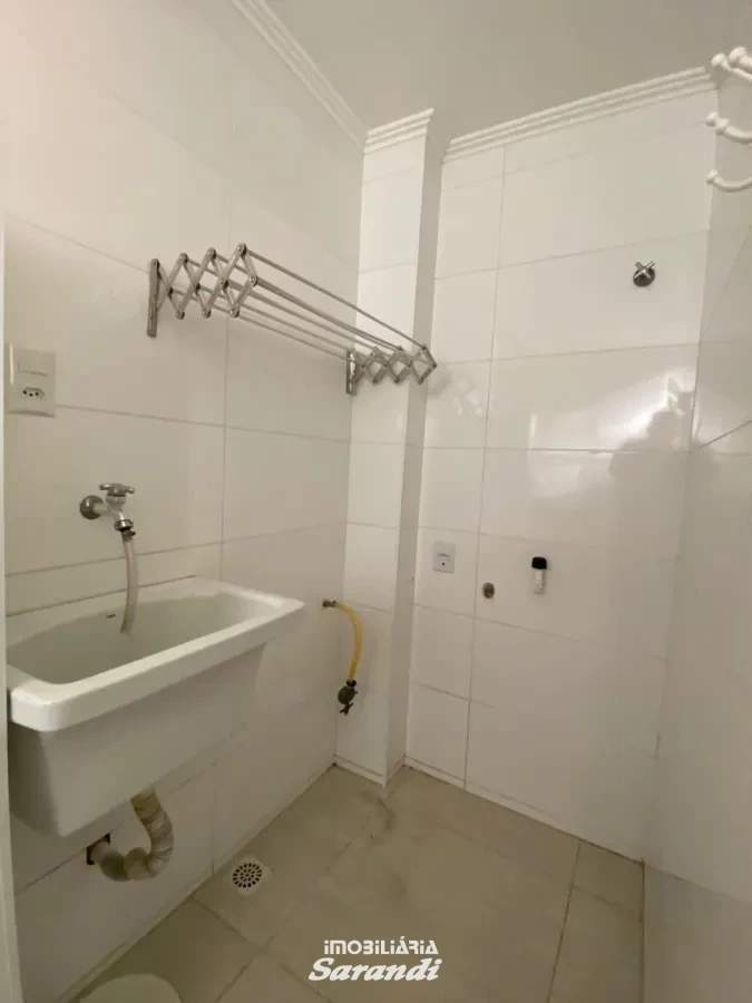 Imagem de Apartamento térreo de dois dormitórios na Rua Anita Garibaldi