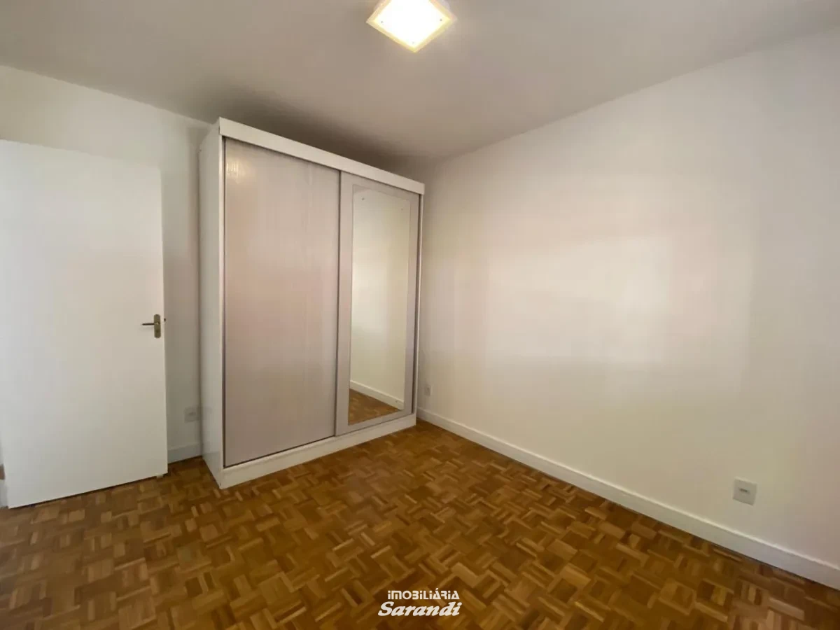 Imagem de Apartamento térreo de dois dormitórios na Rua Anita Garibaldi