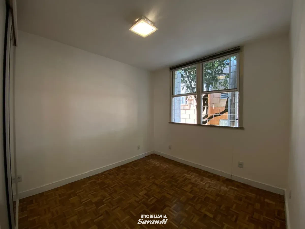 Imagem de Apartamento térreo de dois dormitórios na Rua Anita Garibaldi