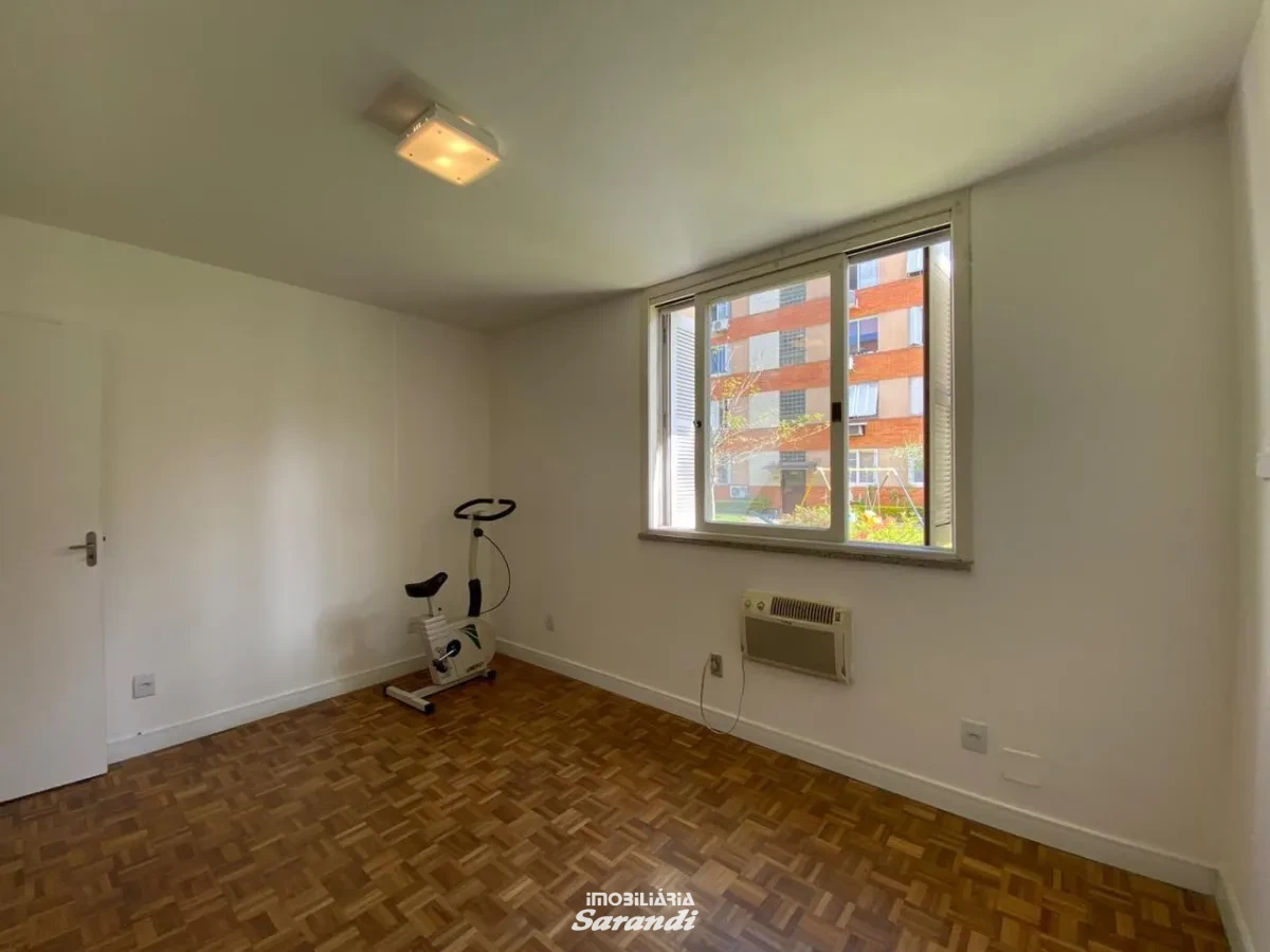 Imagem de Apartamento térreo de dois dormitórios na Rua Anita Garibaldi