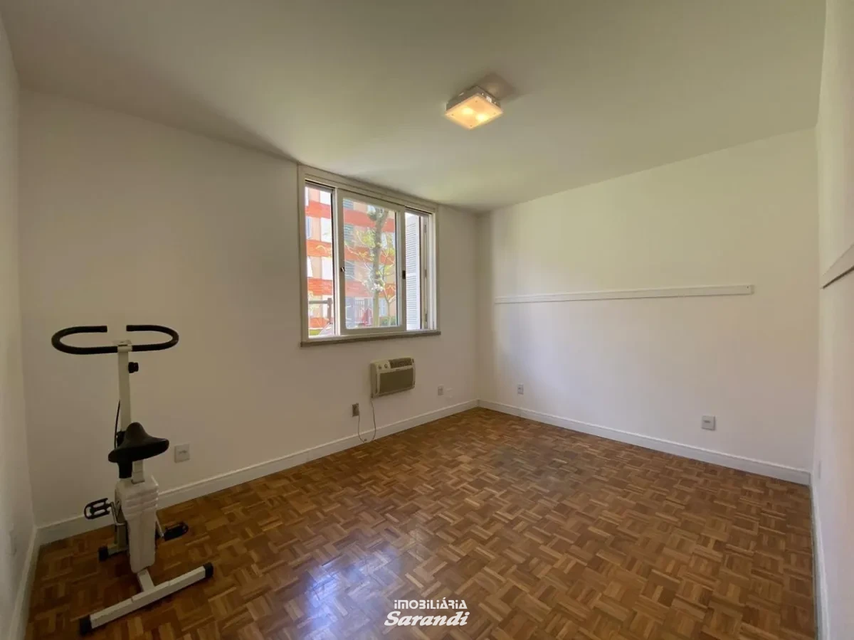 Imagem de Apartamento térreo de dois dormitórios na Rua Anita Garibaldi