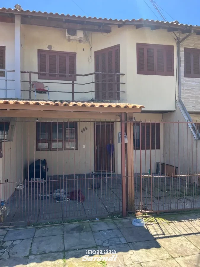 Imagem de Belo Sobrado com dois dormitórios em Cachoerinha