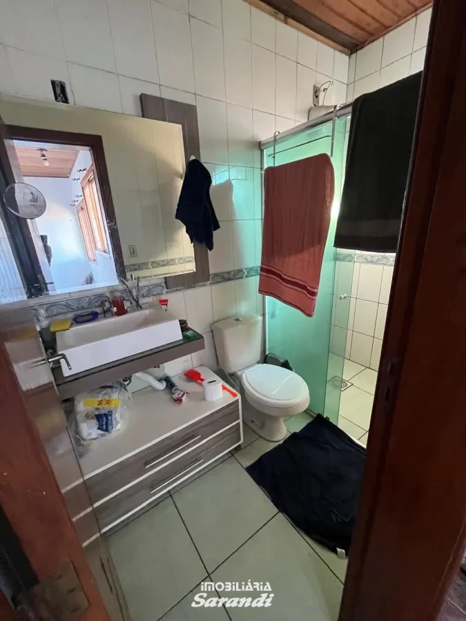 Imagem de Belo Sobrado com dois dormitórios em Cachoerinha