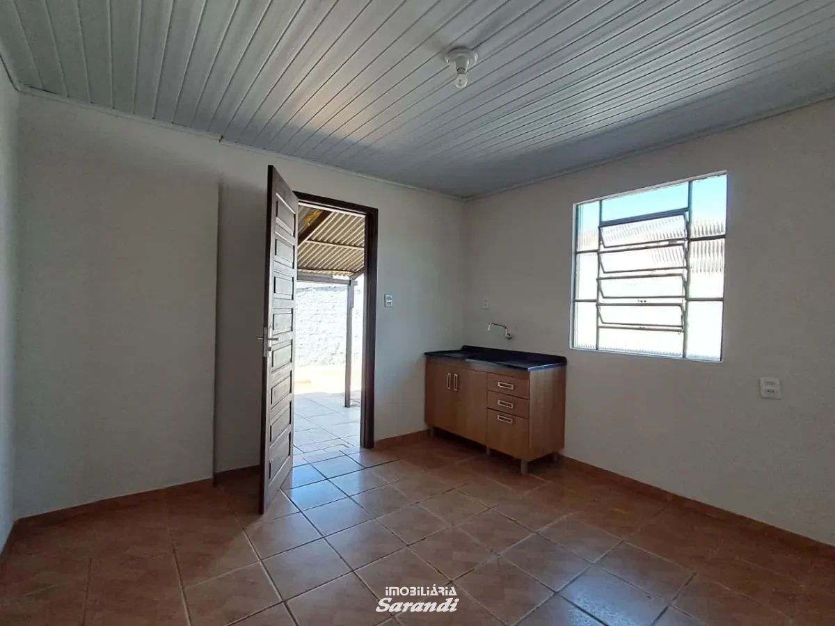 Imagem de Sala, cozinha, banheiro, área de serviço, garagem