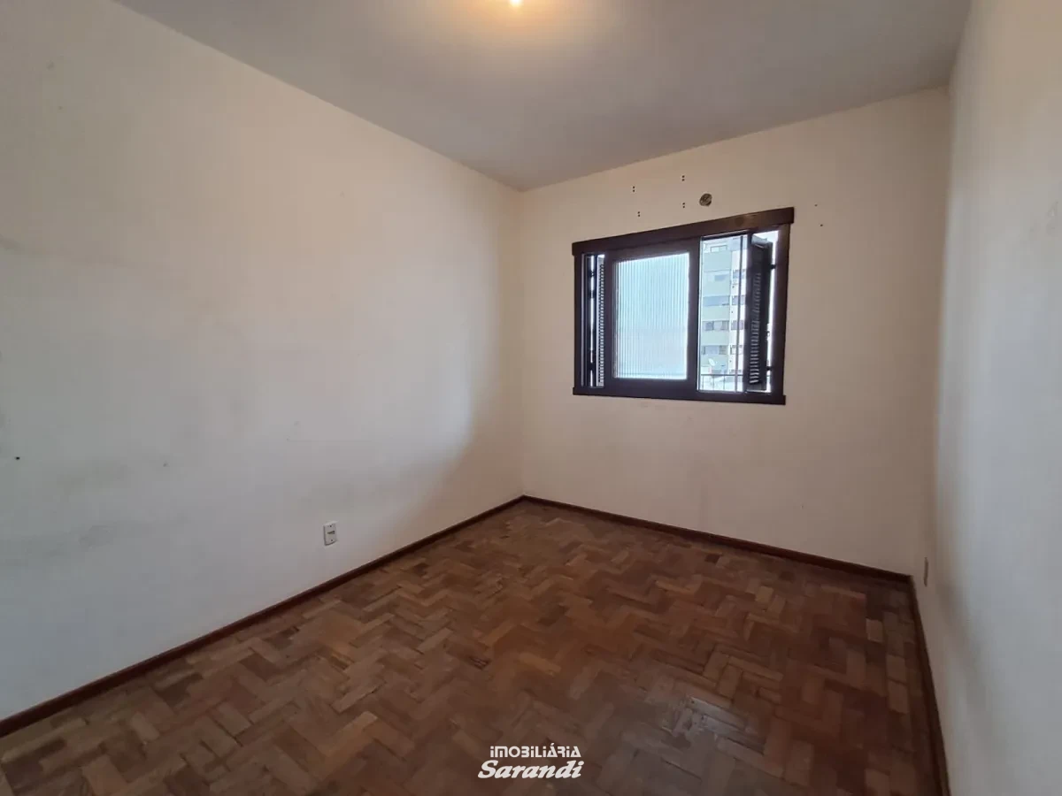 Imagem de apartamento no 3° andar de 3 dormitorios sem vaga