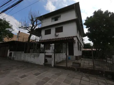 Imagem de apartamento no 3° andar de 3 dormitorios sem vaga