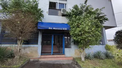 Imagem de Apartamento de três dormitórios com garagem coberta, que ACEITA VENDA POR COMPRA ASSISTIDA.