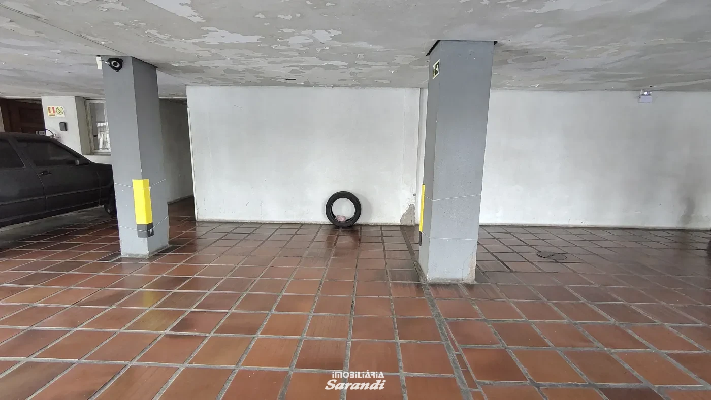 Imagem de Apartamento de três dormitórios com garagem coberta, que ACEITA VENDA POR COMPRA ASSISTIDA.