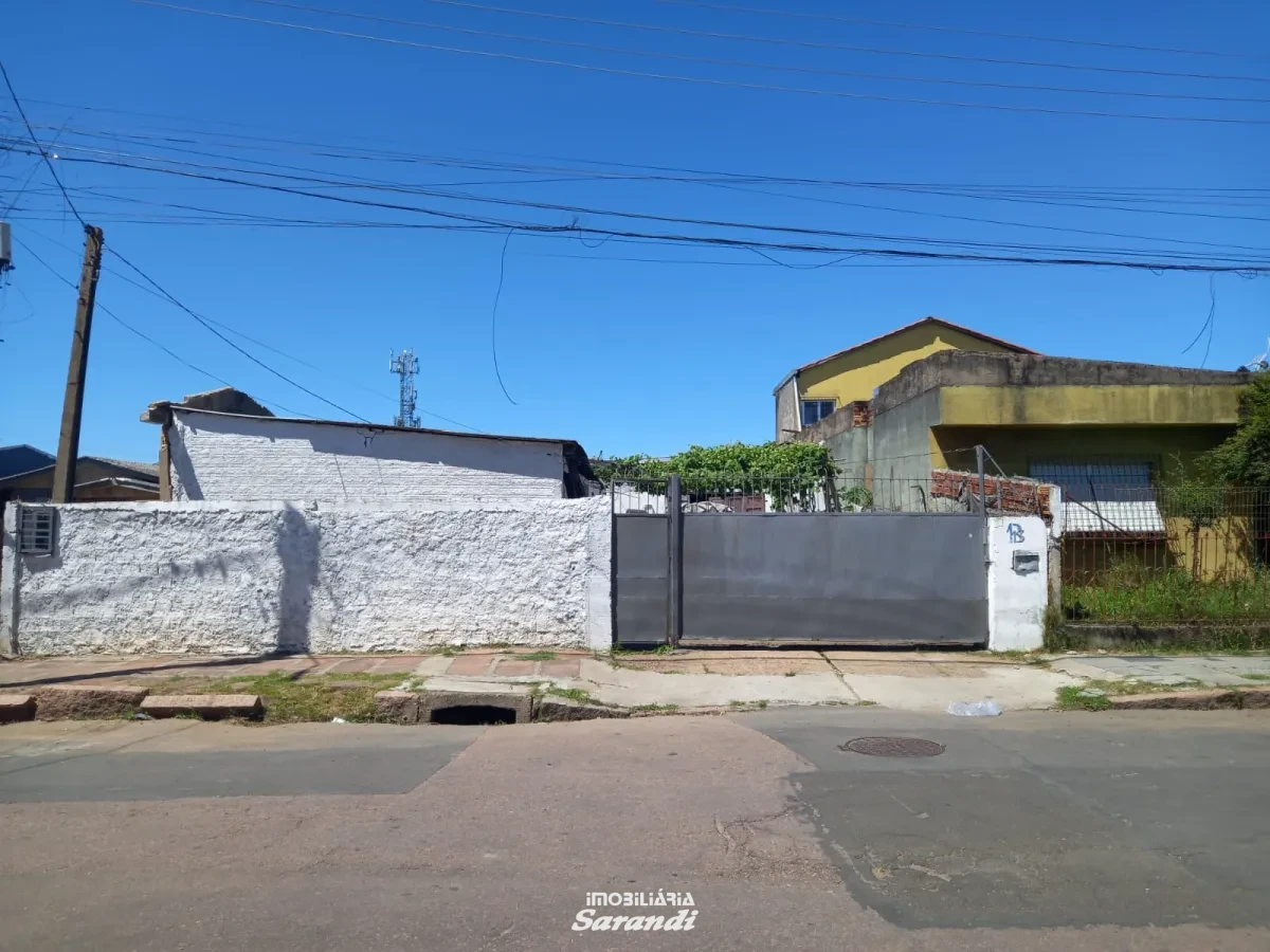 Imagem de Galpão construído em terreno de 300,00m² com espaço para estacionamento na frente bairro Sarandi porto Alegre
