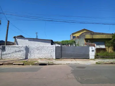 Imagem de Galpão construído em terreno de 300,00m² com espaço para estacionamento na frente bairro Sarandi porto Alegre